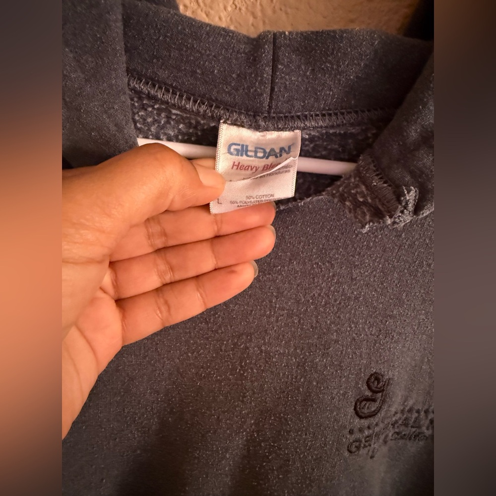 Women’s Gildan General Mills Hoodie - Picture 3 of 4